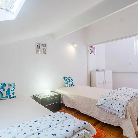 Daire T3 Carvalho Laranjo Mabilde *