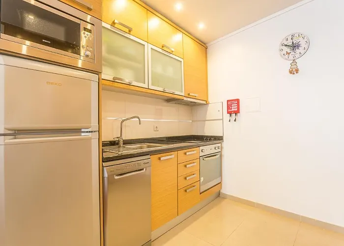 Apartamento T3 Carvalho Laranjo Mabilde *