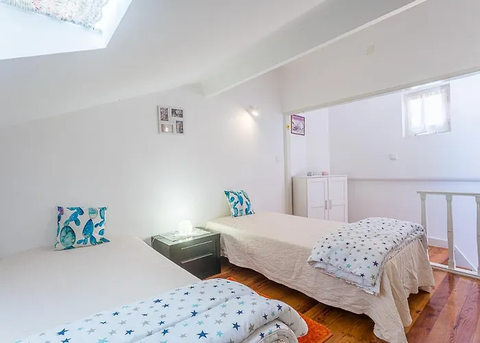 Apartamento T3 Carvalho Laranjo Mabilde *