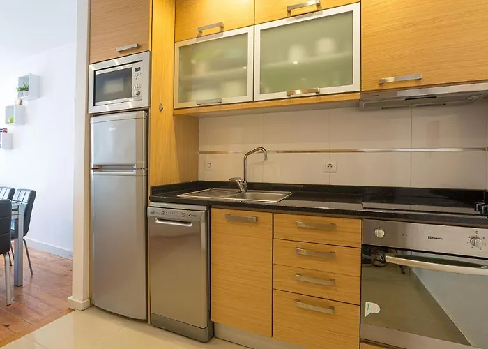 T3 Carvalho Laranjo Mabilde Apartamento Nazaré